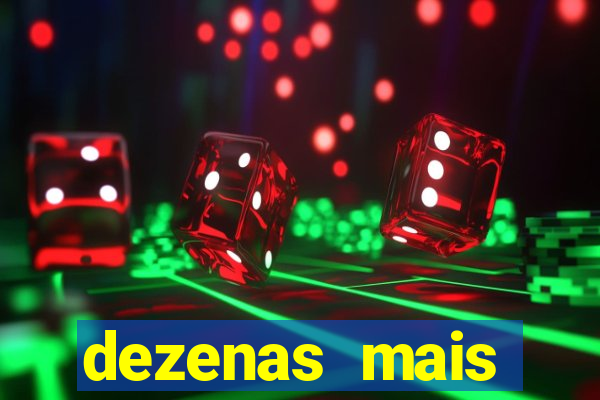 dezenas mais atrasadas na loteria federal